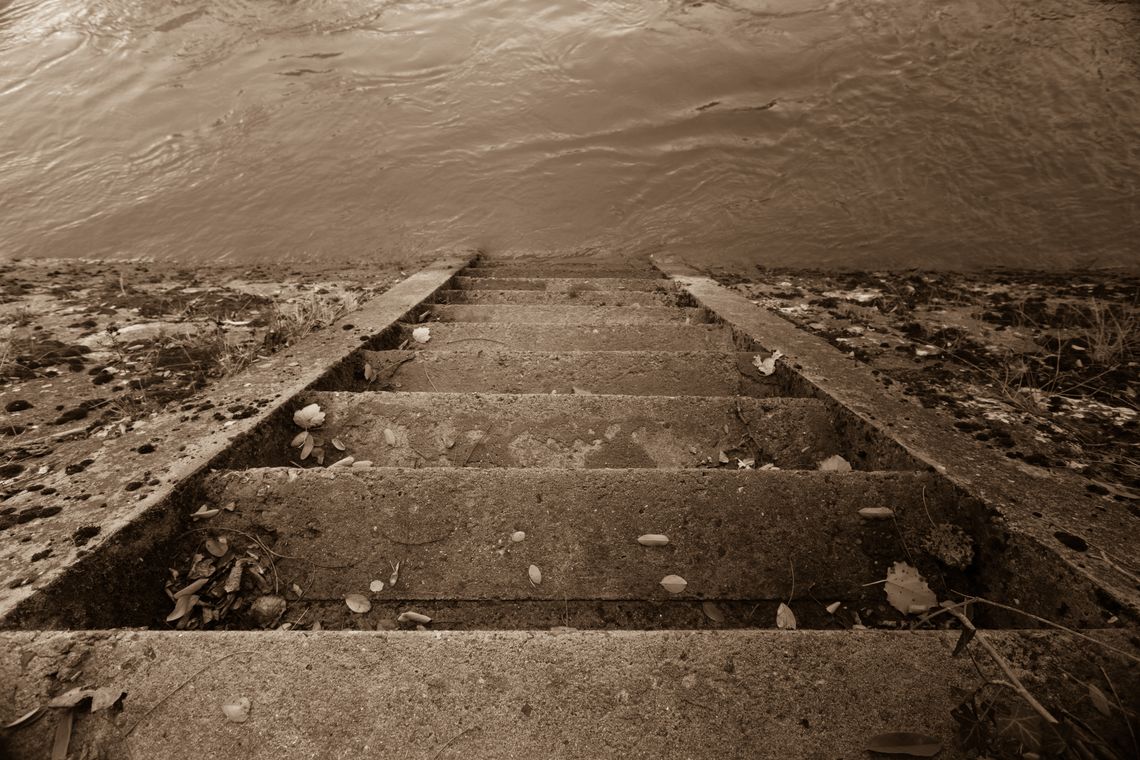 Quai abandonné