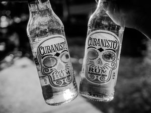 Une petite bière sur les quais de Seine