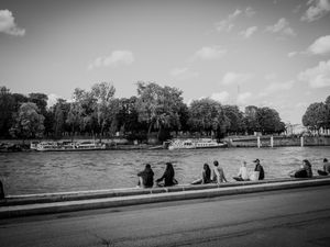 Quai de Seine